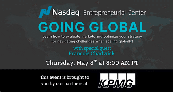 Going Global